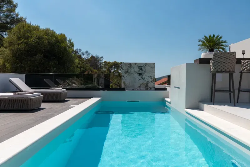 Villa di lusso con vista panoramica sul mare – 2