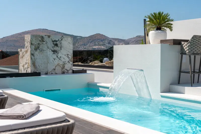 Villa di lusso con vista panoramica sul mare – 3