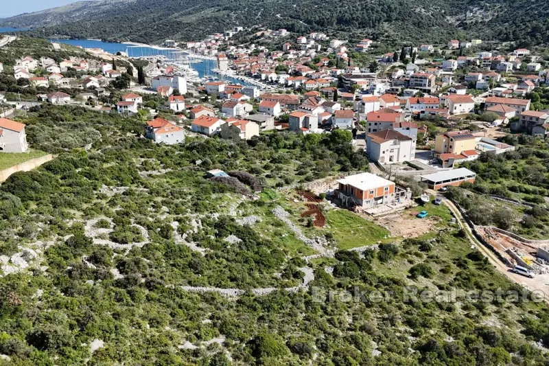 Terreno edificabile con vista mare – 2