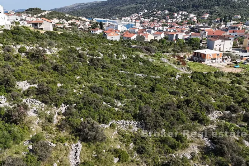 Terreno edificabile con vista mare – 3