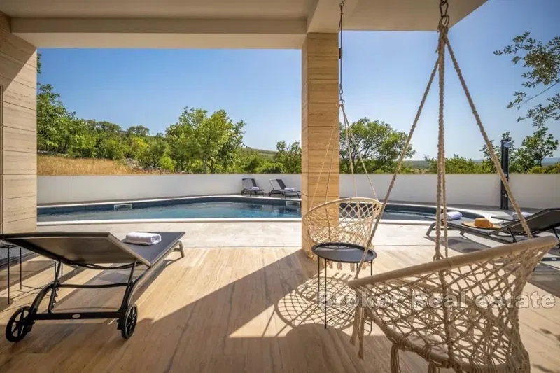 Casa moderna con due appartamenti vicino al mare – 3
