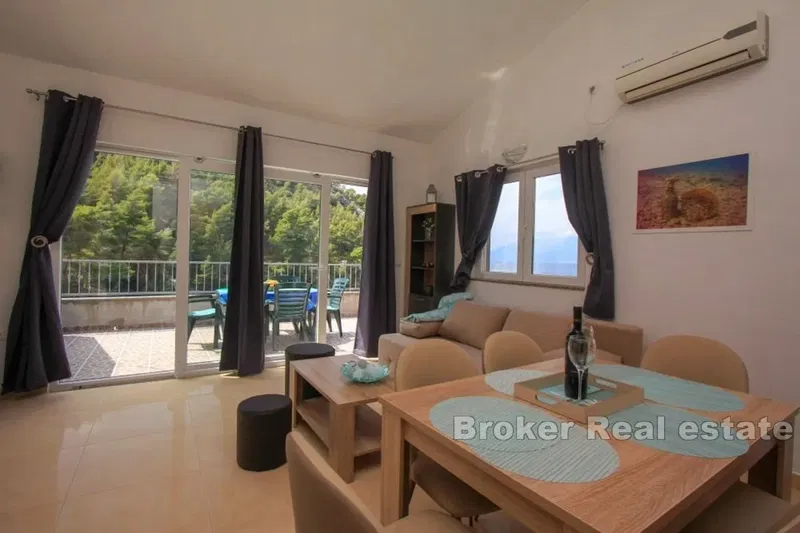 Apartment house first row to the sea – 2