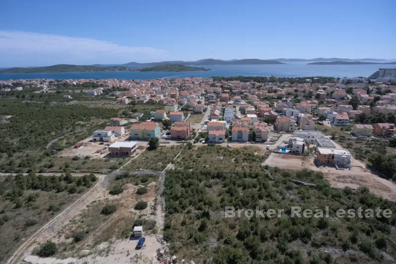 Telek Vodice