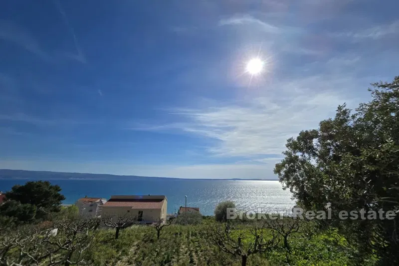 Terreno con vista mare – 2