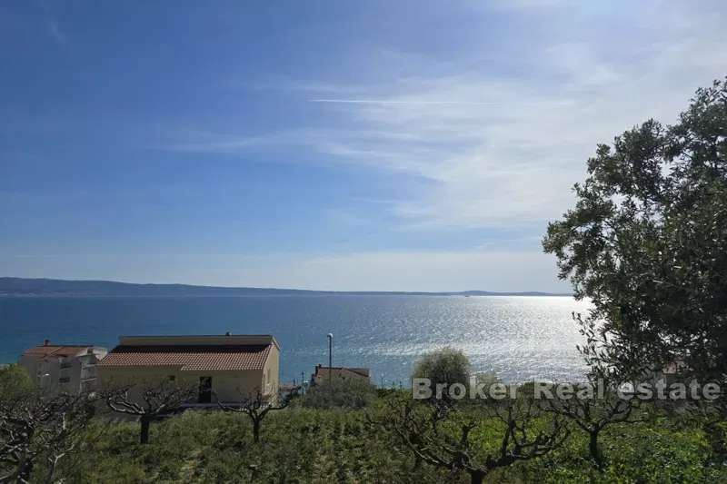 Terreno con vista mare – 3