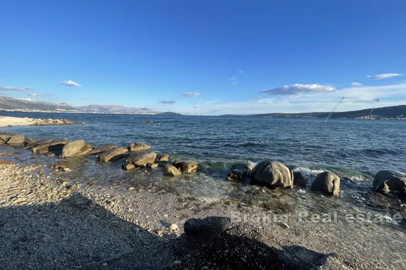 Building land in the first row to the sea – 2