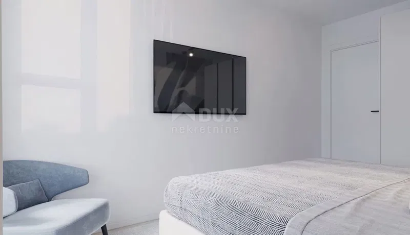 ISTRIA, UMAG - Superb 1 bedroom + bathroom with balcony in a new building – 2