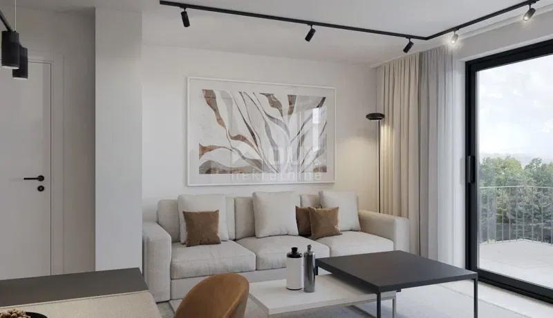 ISTRIA, UMAG - Superb 1 bedroom + bathroom with balcony in a new building – 3