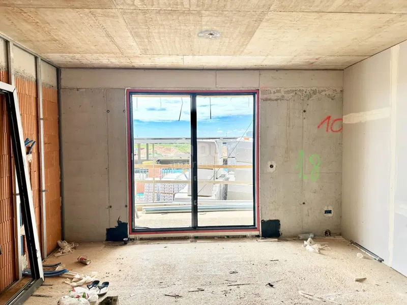 ISTRIA, UMAG - Superb 2 bedroom + bathroom with a garden in a new building – 2