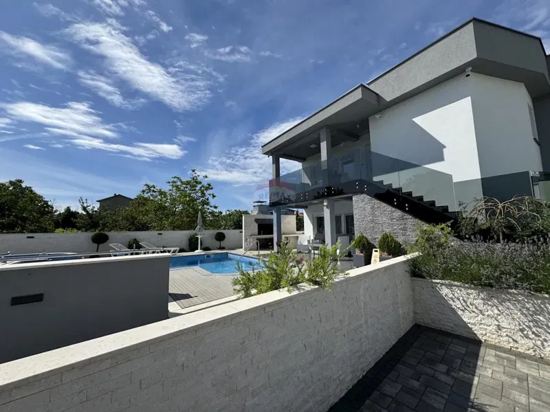 House Krk, 202m2 – 3