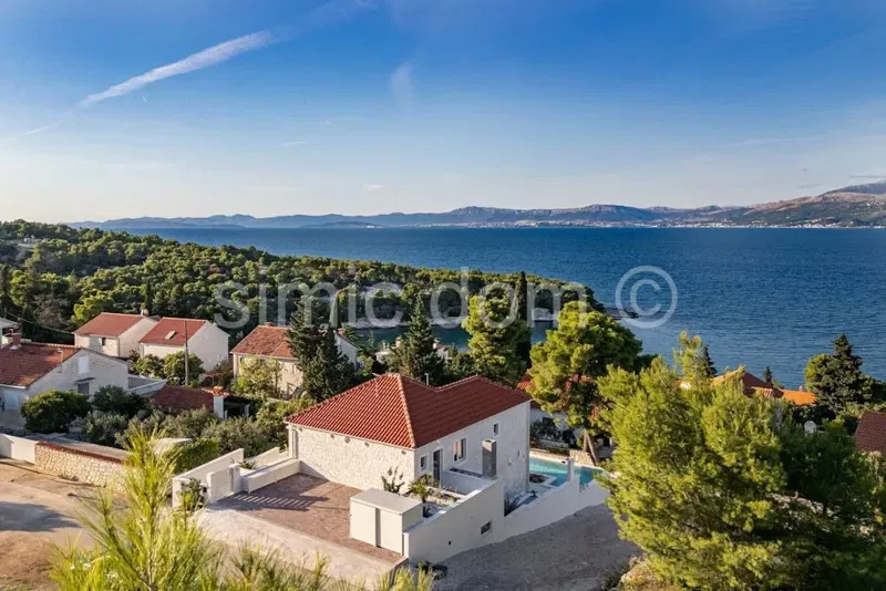 Beautiful new villa with pool on Brac – 2