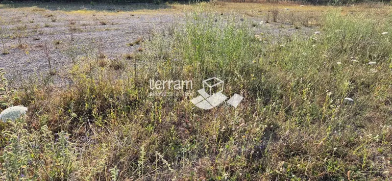 Istria, Canfanaro, Centar, terreno edificabile 3020m2, vista panoramica sul mare #vendita – 2