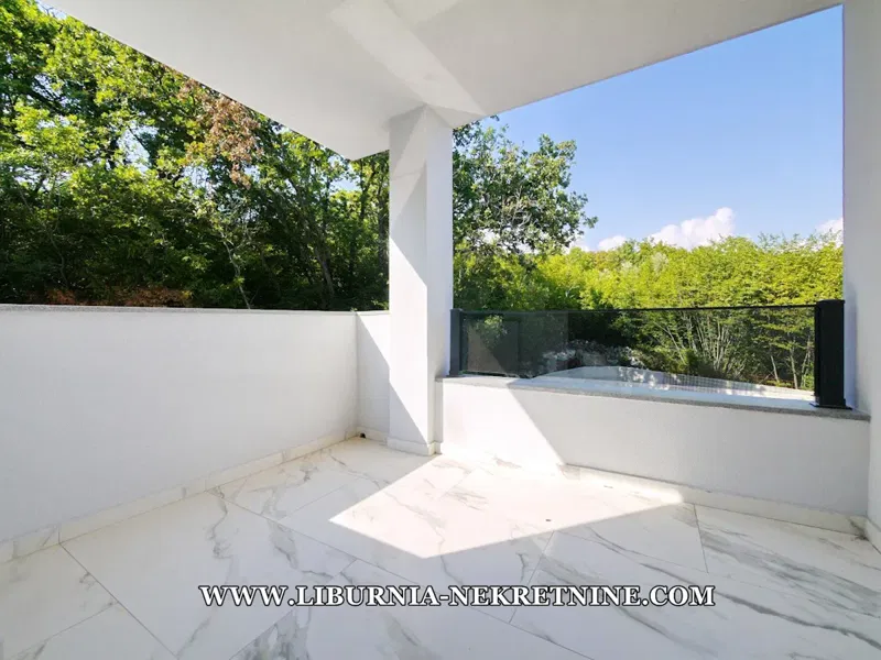Appartamento Soline – 2