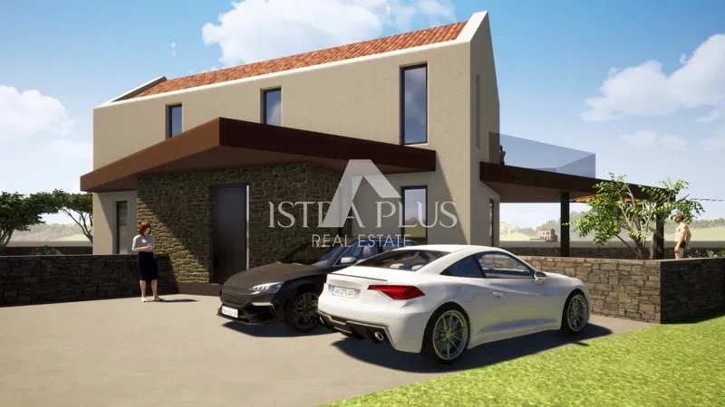 Modern, cozy and spacious house with a swimming pool – 3