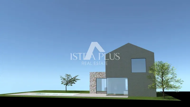 Modern, cozy and spacious house with a swimming pool – 2