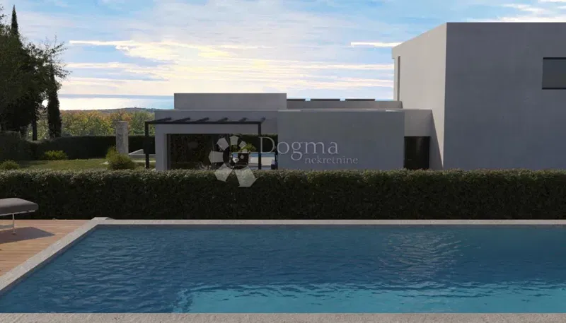 IMPRESSIVE MODERN VILLA WITH A BEAUTIFUL VIEW IN THE SURROUNDINGS OF ROVINJ – 3