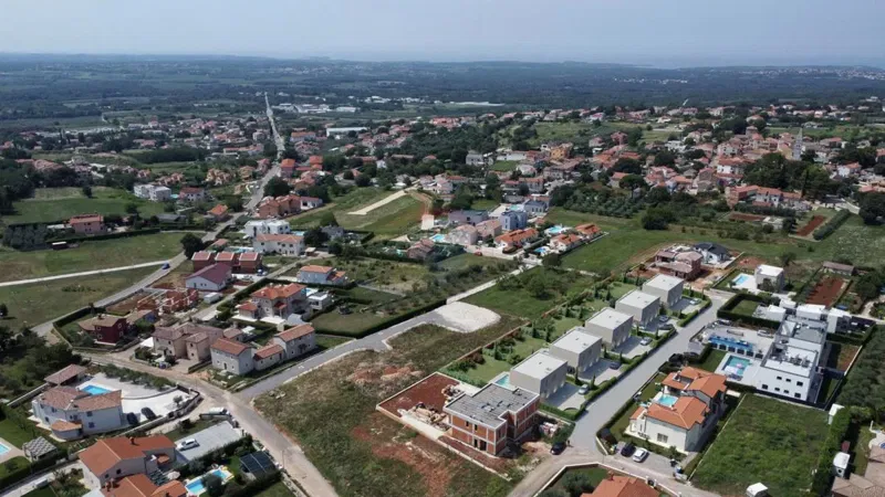Building plot Kaštelir, Kaštelir-Labinci, 4.423m2 – 2
