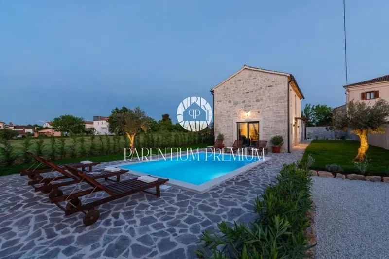 Casa in pietra ristrutturata in un quartiere tranquillo – 2