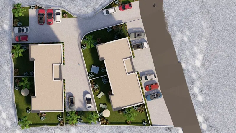 Apartment Brodarica – 2