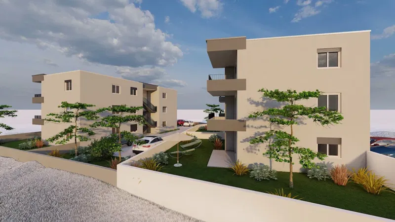 Apartment Brodarica – 3