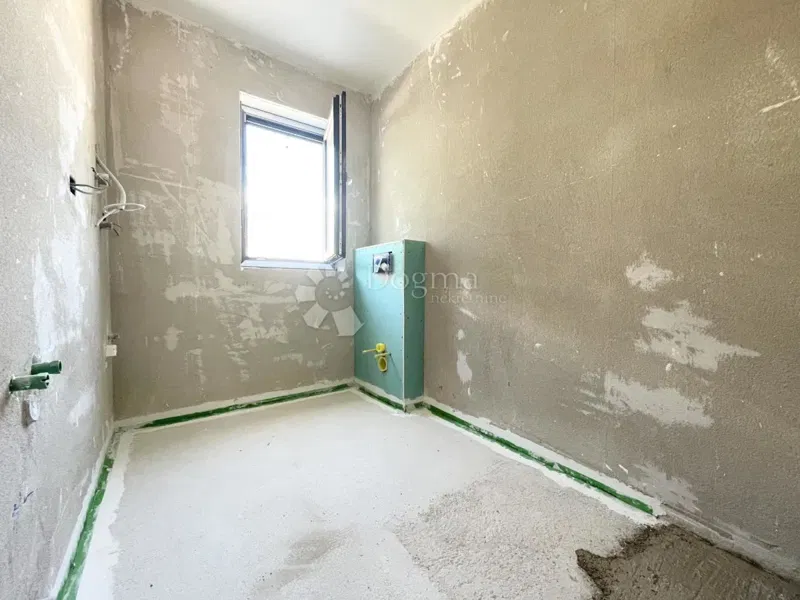Beautiful two-room apartment with a yard, Umag – 3
