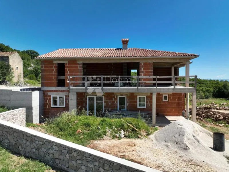 House Plomin, Kršan, 210m2 – 2