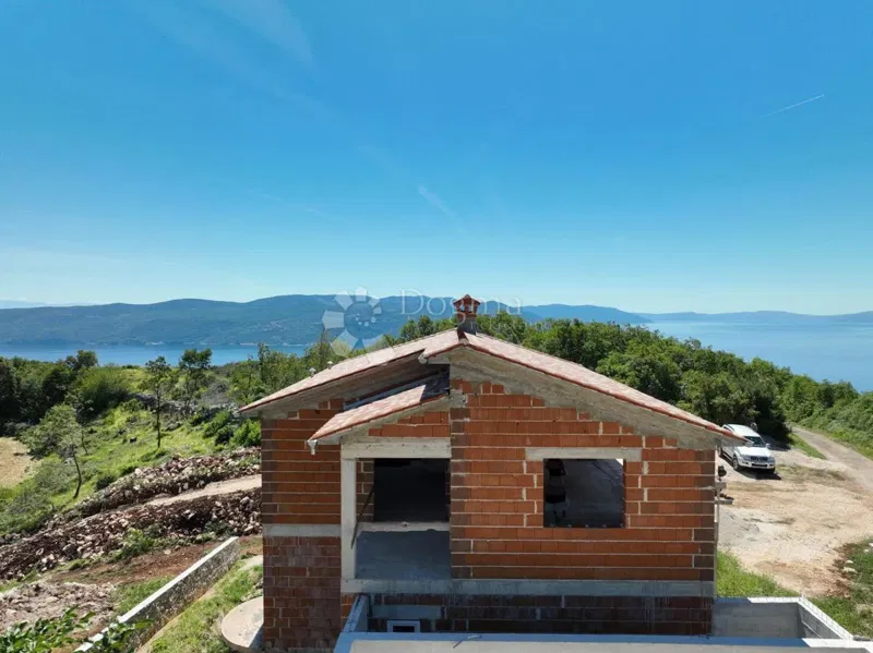 House Plomin, Kršan, 210m2 – 3