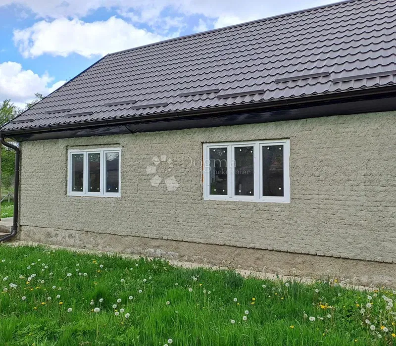 House Gvozd, Large building plot – 2