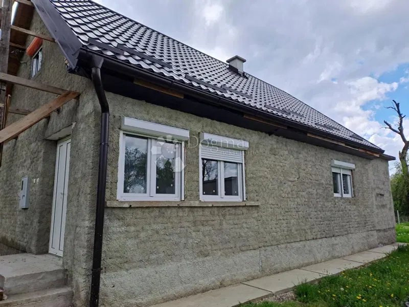 House Gvozd, Large building plot – 3