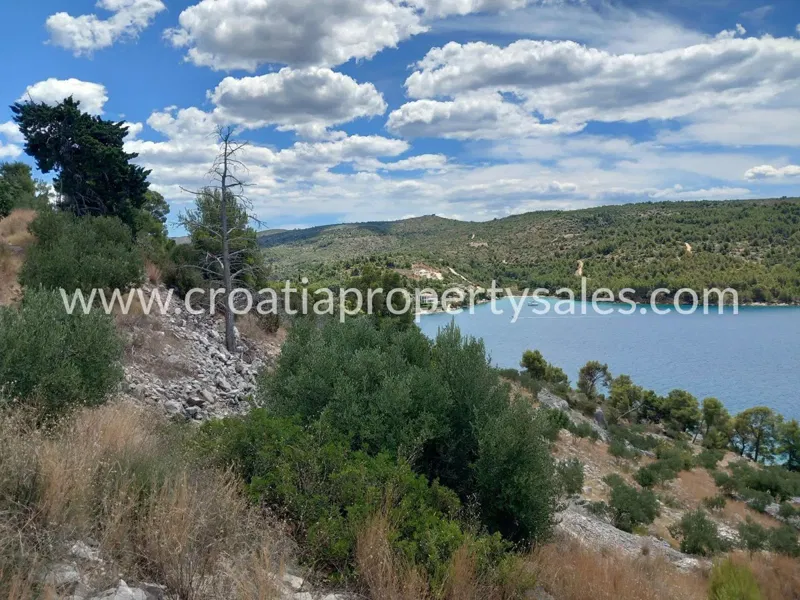 Brac, agricultural land for sale, 145.000 € – 3