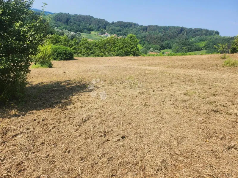 Działka Bušin, Pregrada, 3.697m2 – 2
