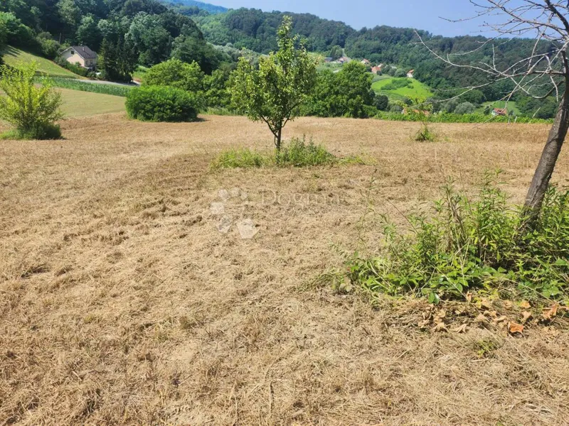 Działka Bušin, Pregrada, 3.697m2 – 3