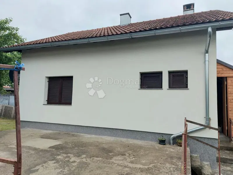 Casa Plaški, 45m2 – 2