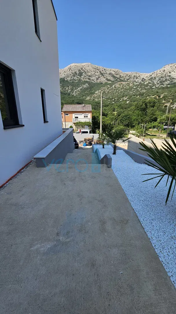 Krk Island, Baška, surroundings, new construction, two-bedroom apartment 67 m2, first floor, for sale – 3
