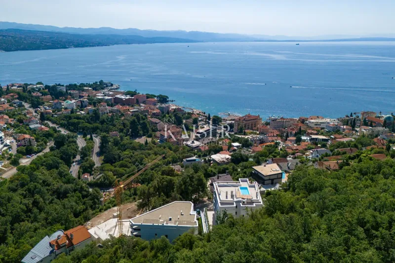 Appartamento Opatija, 261,39m2 – 2