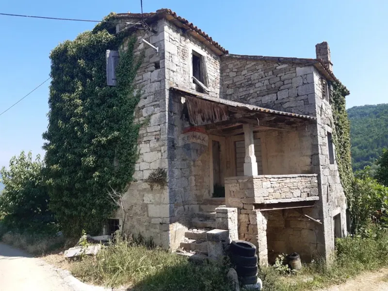 House Motovun, 160m2 – 2