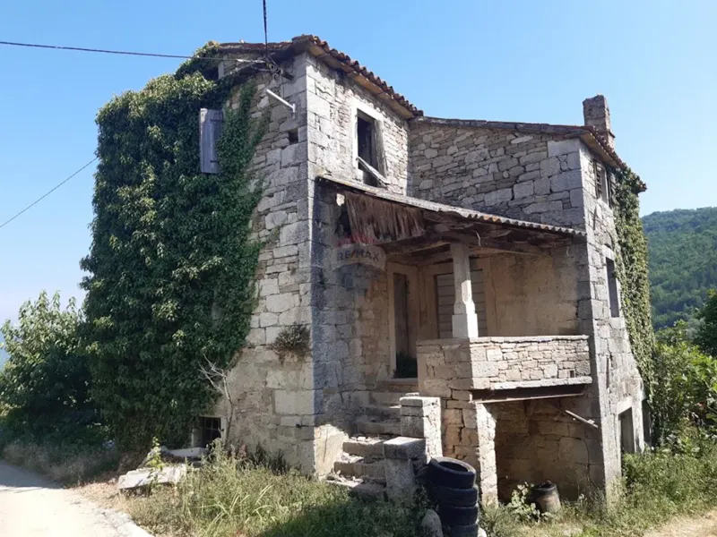 House Motovun, 160m2 – 3