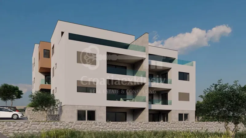 Appartamento Žaborić – 2