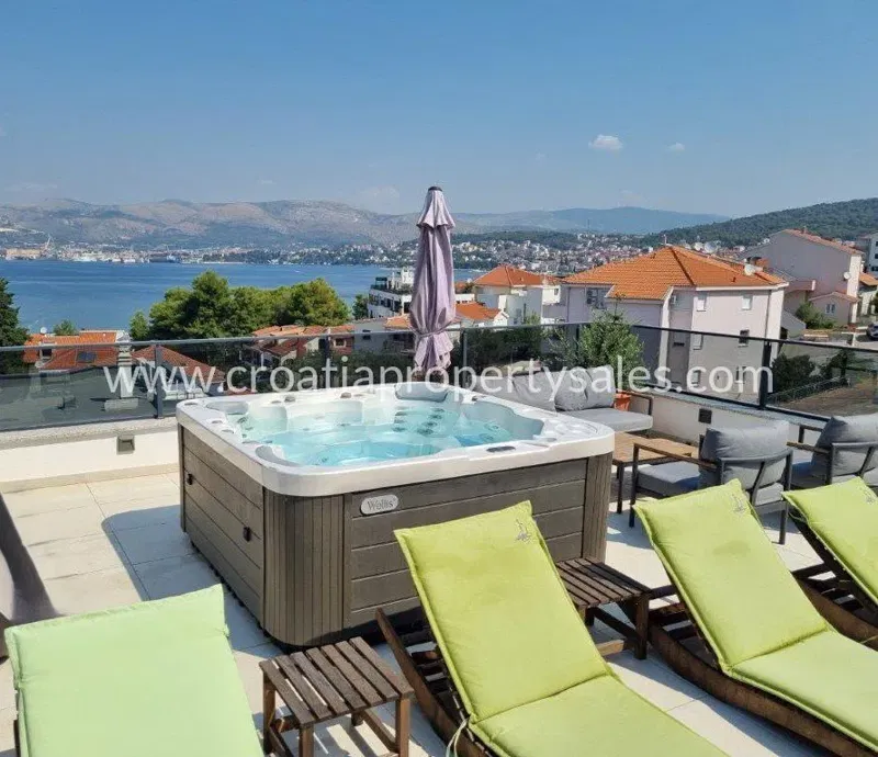 Mieszkanie Trogir – 2