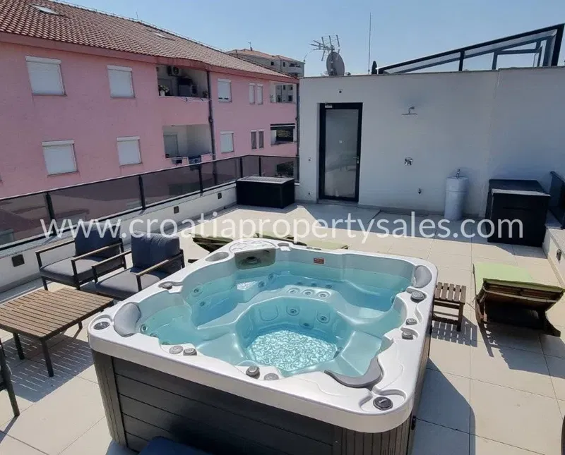 Mieszkanie Trogir – 3