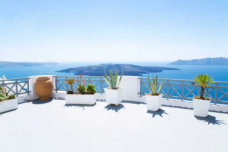 Penthouse mit Panoramablick, Wellness und Weinkeller! ERSTE REIHE AM MEER! – 2
