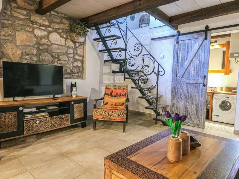KRK ISLAND - Renovated stone house, full of charm and authentic details – 2