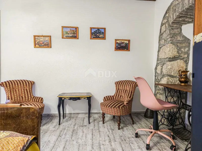KRK ISLAND - Renovated stone house, full of charm and authentic details – 3