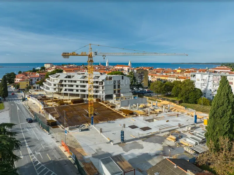 Allogio Poreč, 58,87m2 – 3