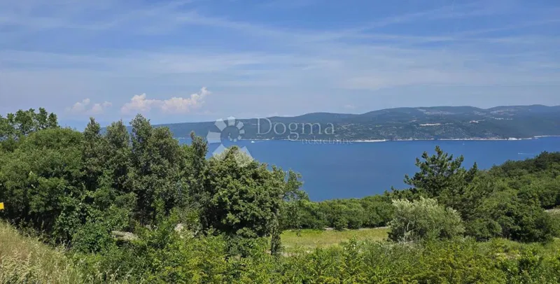 Land Plomin, Kršan, 474m2 – 2