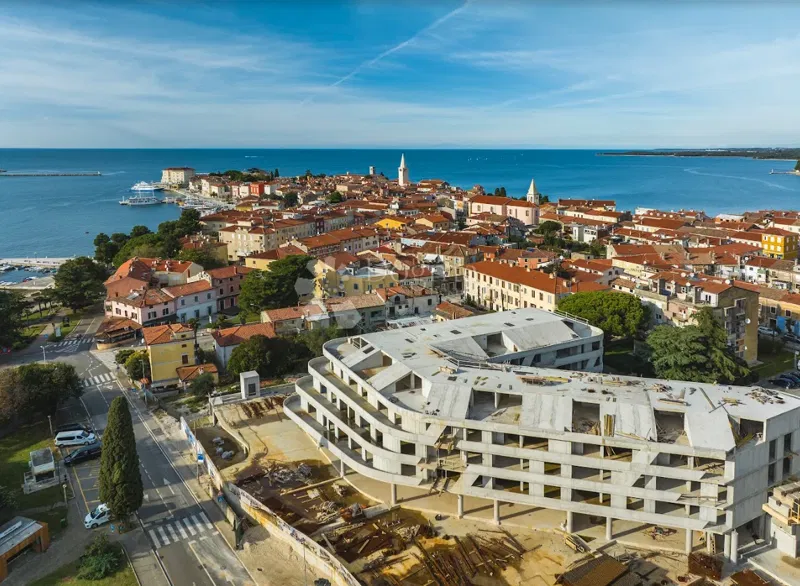 Allogio Poreč, 58,87m2 – 2