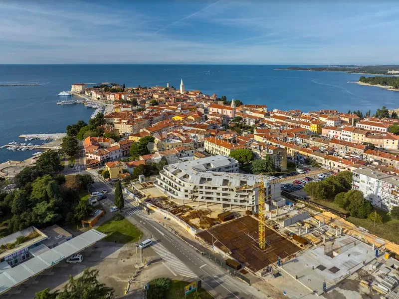 Allogio Poreč, 58,87m2 – 3