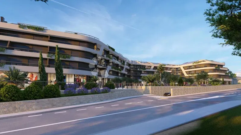 Flat Poreč, 58,87m2 – 2
