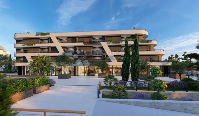 Flat Poreč, 58,87m2 – 3