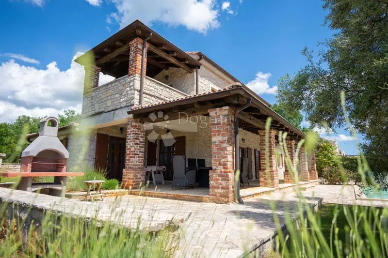 Casa Heraki, Sveti Lovreč, 262m2 – 2